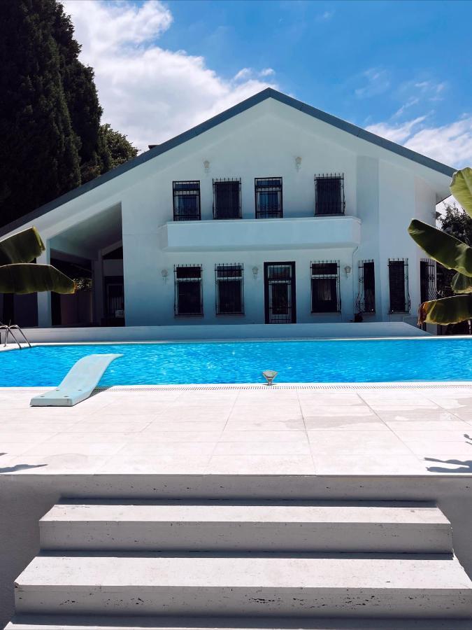 Voda Sapanca Dış mekan fotoğraf